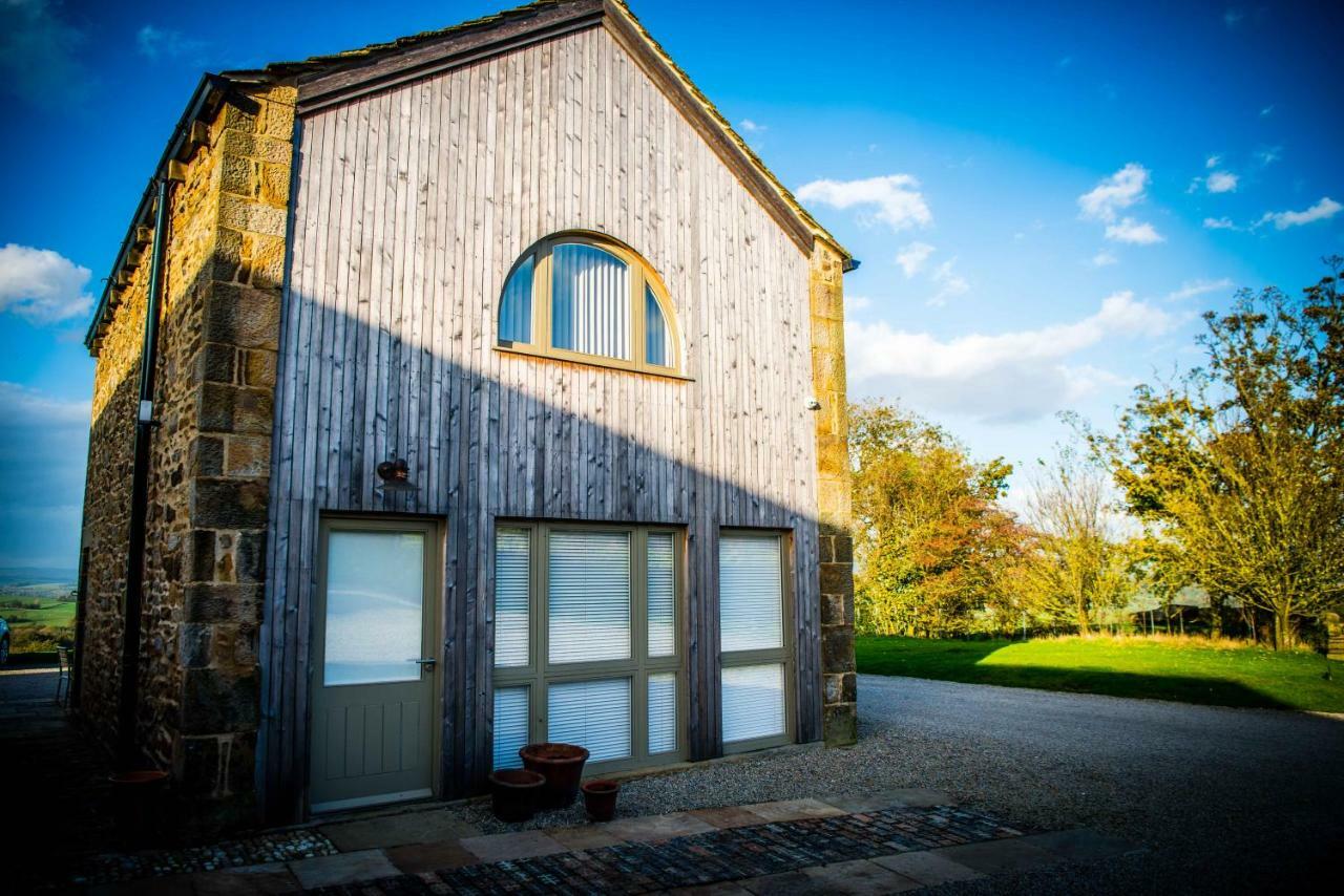 The Hayloft Βίλα Skipton Εξωτερικό φωτογραφία