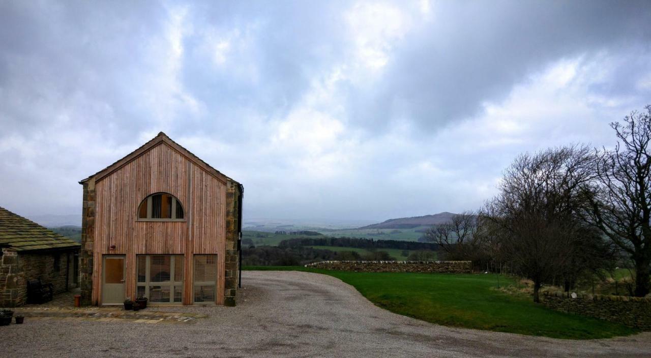 The Hayloft Βίλα Skipton Εξωτερικό φωτογραφία